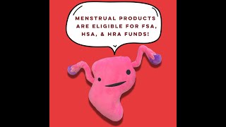 Don’t forget to use your FSA, HSA & HRA benefits before they expire! #hsa #hra #fsa #period #health