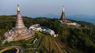 Vlog - trilha Kew Mae Pan - Doi Inthanon - Tailândia