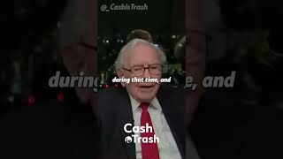 Warren Buffett on raising stake in Japanese trading houses | Cash is Trash