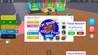 Roblox l Magnet Simulator l MASSIVE GIVEAWAY