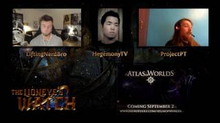 Path of Exile: The Lioneye's Watch Podcast Episode 1: First Look at Atlas of Worlds Expansion!