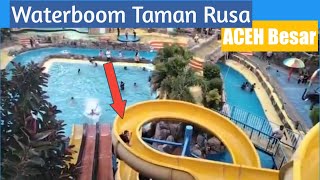 TAMAN RUSA WATERBOOM