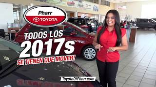 TODOS 2017 TUNDRA SE TIENEN QUE MOVER!