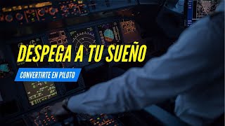 ¡Despega tu Carrera en Aviación!