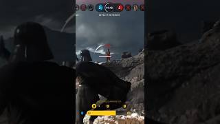 ♟️Get quick-choked♟️ #starwars #gaming #battlefront #clips