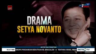 salut!!!, Ini 6 Drama Terbaik Sidang Perdana Setya Novanto Ngakak guling guling