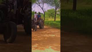 massey tractor || भोपी ट्रैक्टर