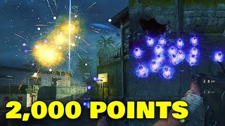 Terminus Basketball Fireworks FREE 2000 Points Easter Egg Guide! Black Ops 6 Zombies Terminus Secret