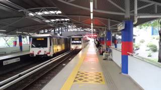 RapidKL LRT