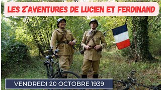 Saison 1 - Episode 5 : Les Z'Aventures de Lucien et Ferdinand