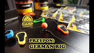 Jak zrobić Przypon German Rig