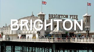 Brighton, qué ver y hacer en la ciudad del PIER y el ROYAL PAVILION ✅ ¡La playa en Inglaterra! UK