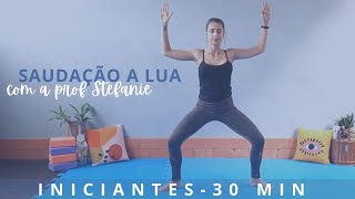 Saudação à lua | 30min