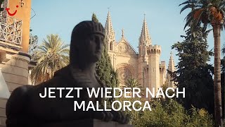 Jetzt wieder nach Mallorca! 🏝️