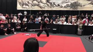 Brandon Johnson ATA World Championships 2018