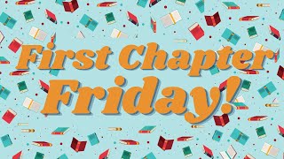 First Chapter Friday - A Girl Like Me