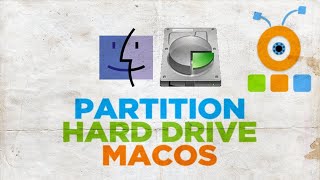 How to Partition a HDD / SSD in macOS