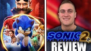 Sonic the Hedgehog 2 - Movie Review