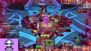 Mythic Igra the Cruel Disc Priest POV