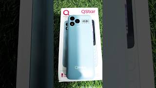 Q Q star Mobile unboxing available G M Bhatti Mobile Dhori adda 3000 Mah Battery