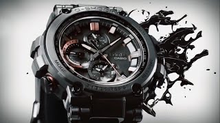 MTG-B1000TJ-1A | tai chi Series Promotional movie | CASIO G-SHOCK