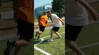 MOST EFFECTIVE MOVES TO BEAT A DEFENDER IN A DEFINITE SITUATION