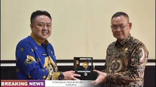 TUNTASKAN PROGRAM PRIORITAS NASIONAL