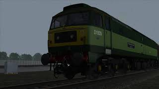 Train Simulator 2021 | 5Z31 Crewe Holding Sidings - Wolverhampton