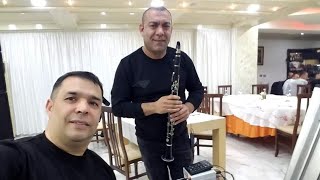 Dash Sopi & Meti Sedja - Live Ciftetel Grek (Cover Stavros Pazarentis)