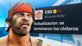 Es verdad que ya (no) hay mas CHITEROS en CS2?