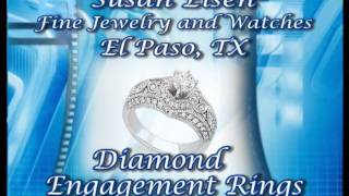 Diamond Jewelry Eisen Fine Jewelry El Paso TX