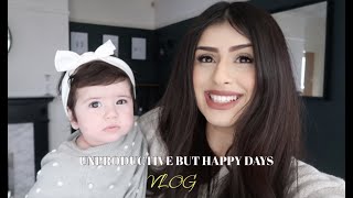 THREE DAYS BLURRED INTO ONE | VLOG