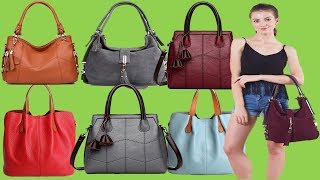 Top 5 Women Large Handbag with Price | Top 5 Best Travel Bags