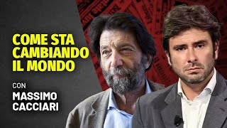 Come sta cambiando il mondo - con Massimo Cacciari