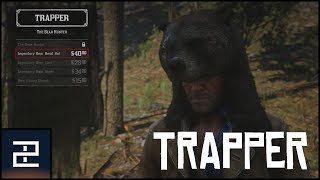 Red Dead Redemption 2 | The Trapper | Location + Tutorial