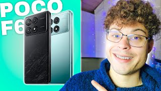 Se BURLARON de SAMSUNG | Poco F6 & F6 Pro