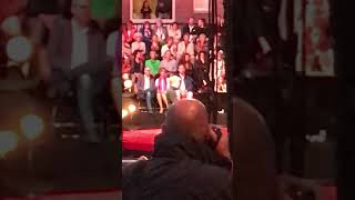 Prinsengracht Concert 2018. Lucas en Arthur Jussen, Laetitia Gerards, Daniël  Lozakvocich