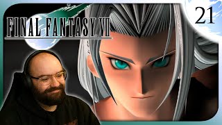 Let's Mosey! | The Ending of Final Fantasy VII [Part 21]