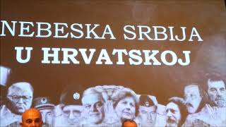 NENAD PISKAČ: NEBESKA SRBIJA U HRVATSKOJ