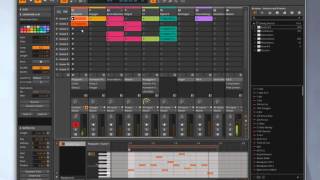 Bitwig Studio Linux overview