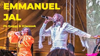 Emmanuel Jal featuring Euggy & Ojwoook