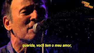 Bruce Springsteen - Drive all night - Legendado