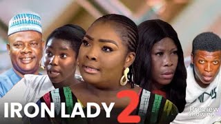 Iron Lady 2 preview Latest Yoruba Movie 2024 | Apa Fisayomi Ronke Odusanya Yinka Victoria Yemi