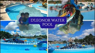 D’ LEONOR INLAND RESORT & ADVENTURE PARK WAVE POOL IN DAVAO CITY grabe napaka ganda super happy 😃