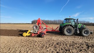 Are We Actually Planting The First Week Of March??? Field Work 2024