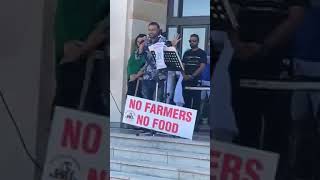 no farmers no food