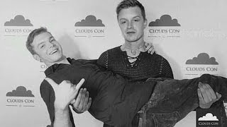 Cameron Monaghan & Noel Fisher — Why'd you only call me when you're high?