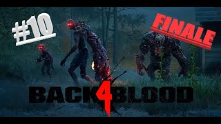 Back 4 Blood Campaign - Act 4 Finale