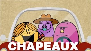 Les Monsieur Madame - Chapeaux (EP13 S2)