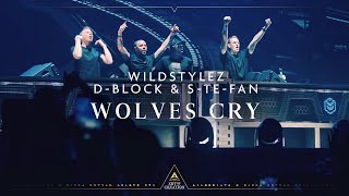 Wildstylez & D-Block & S-te-Fan - Wolves Cry (Official Videoclip)